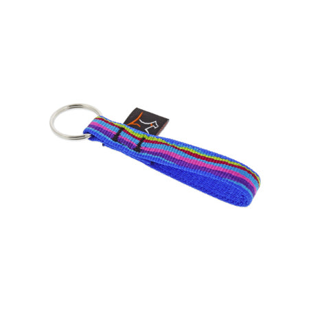 1/2in Ripple Creek Keychain