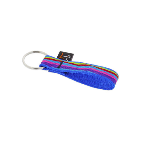 3/4in Ripple Creek Keychain