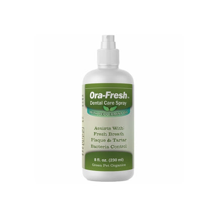 Ora-Fresh Dental Care Spray (8 oz)