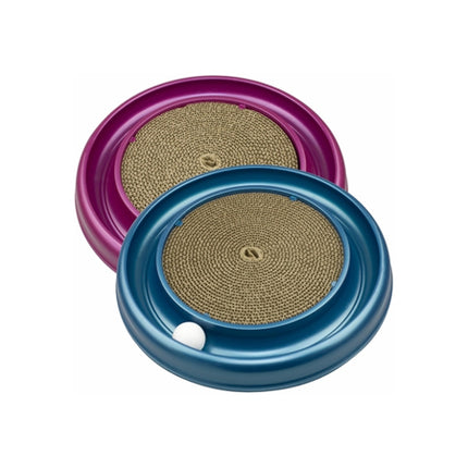 Bergan Turbo Scratcher Cat Toy (Assorted)