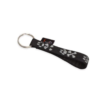 1/2in Bling Bonz Keychain