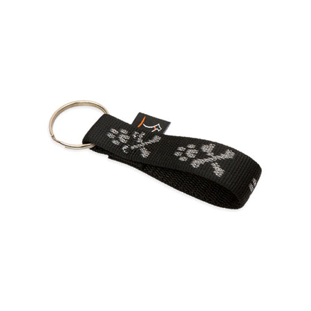 3/4in Bling Bonz Keychain