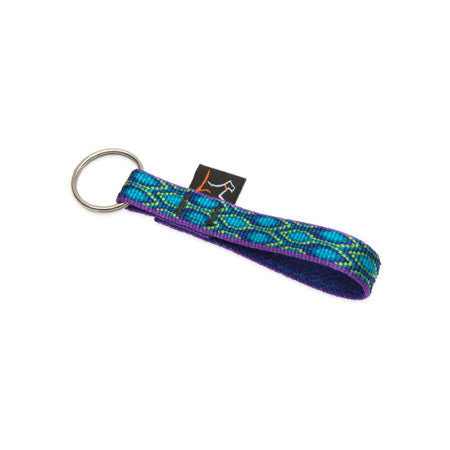 1/2in Rain Song Keychain