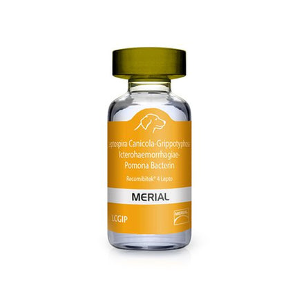 Recombitek 4 Lepto (LCGIP), 50x1 dose