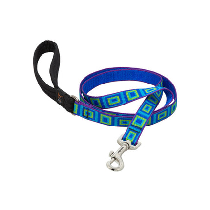 3/4in Sea Glass 4ft Leash
