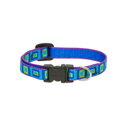 1/2in Sea Glass 6-9 Adj Collar
