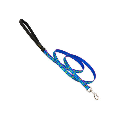 1/2in Sea Glass 6ft Leash