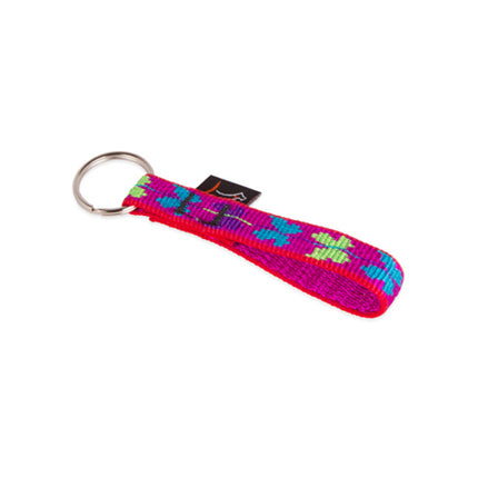 1/2in Wing It Keychain