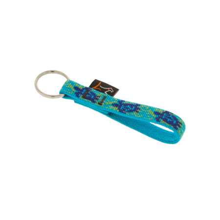 1/2in Turtle Reef Keychain