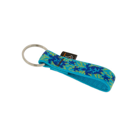 3/4in Turtle Reef Keychain