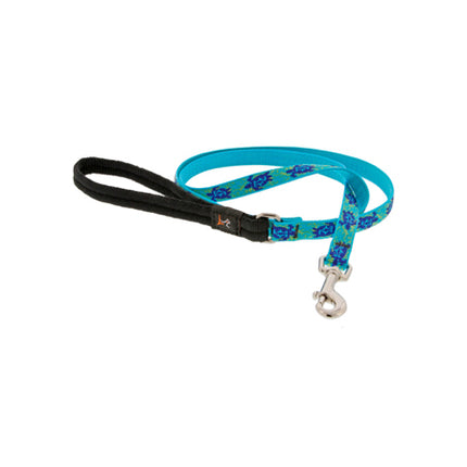 1/2in Turtle Reef 4ft Leash