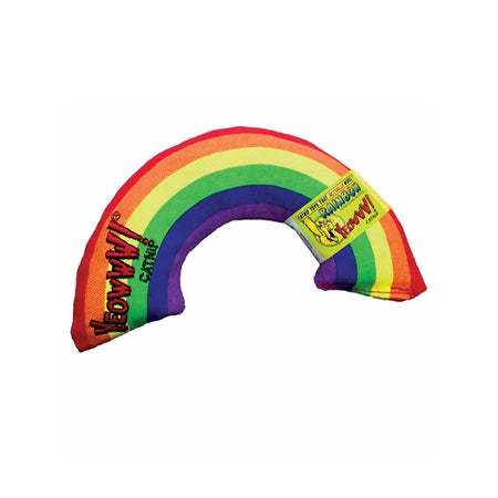 Yeowww! Rainbow Catnip Toy