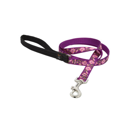 3/4in Rose Garden 6ft Leash