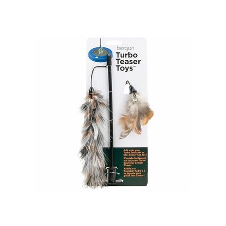 Bergan Turbo Teaser Toys