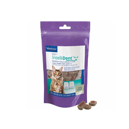C.E.T Intellident Cat Bites (90 count)