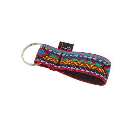 1in El Paso Keychain