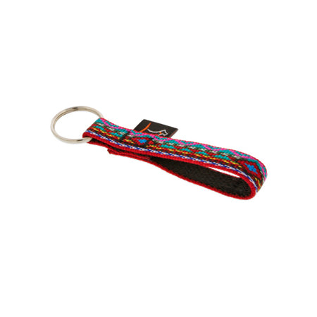 1/2in El Paso Keychain