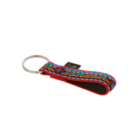 3/4in El Paso Keychain