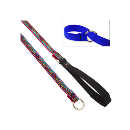 3/4in El Paso 6ft Slip Leash