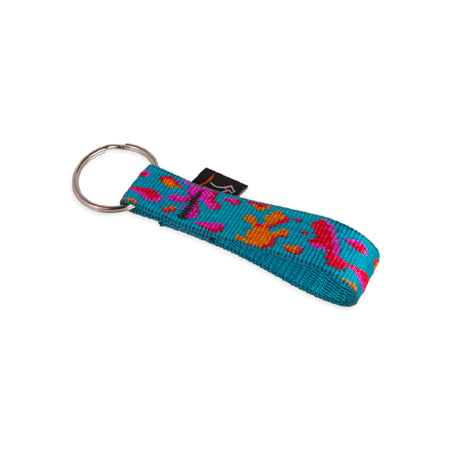 3/4in Wet Paint Keychain