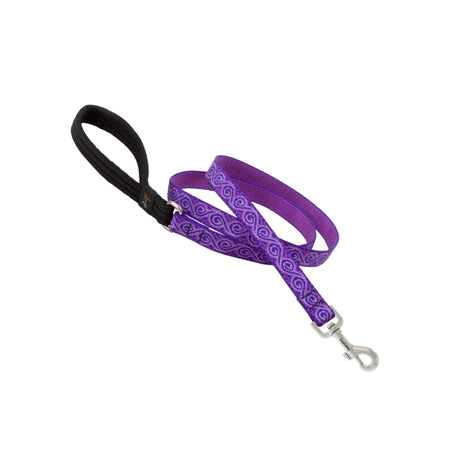 3/4in Jelly Roll 6ft Leash