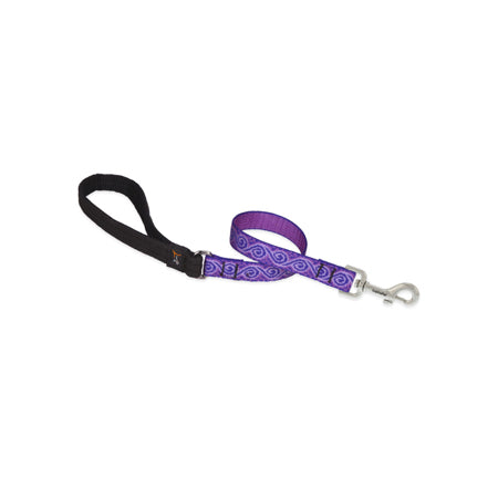3/4in Jelly Roll 2ft Leash