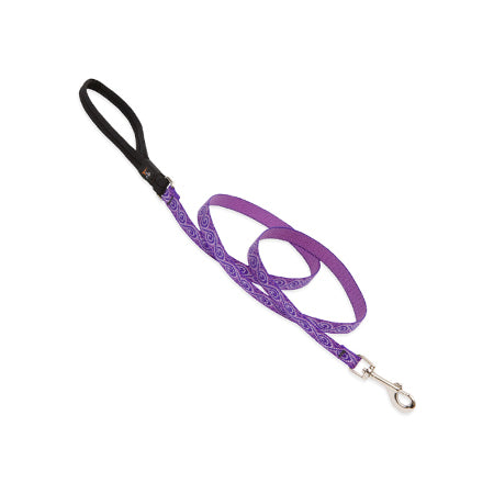 1/2in Jelly Roll 6ft Leash