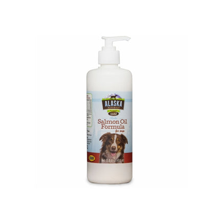 Alaska Naturals Wild Alaska Salmon Oil Original for Dogs (15.5 oz)