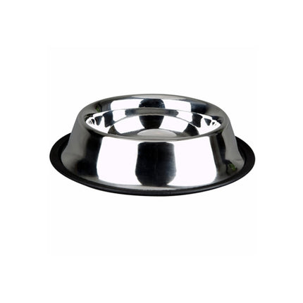 Advance Pet Products Non-Skid Stainless Steel Dish (32 oz)