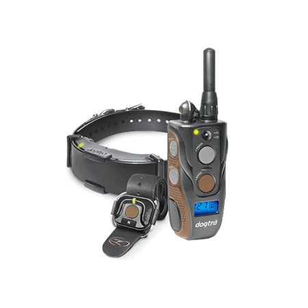 Dogtra ARC HANDSFREE Plus Boost and Lock, Remote Dog Training E-Collar