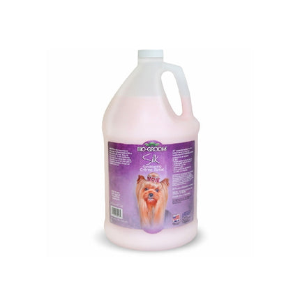 Bio-Groom Silk Creme Rinse Conditioner (1 Gallon)