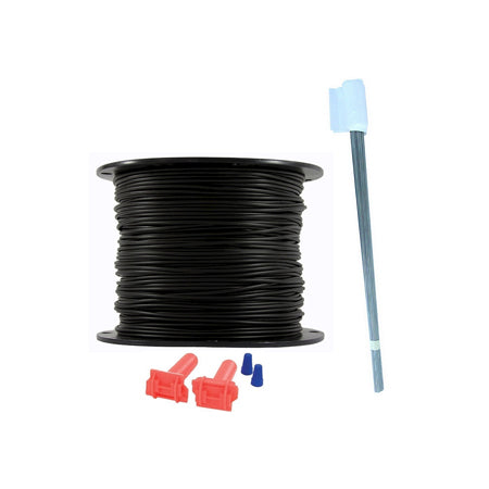 Essential Pet Heavy Duty Boundary Kit - 14 Gauge Wire/500 Ft