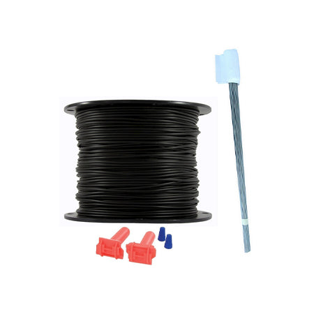 Essential Pet Heavy Duty Boundary Kit - 20 Gauge Wire/500 Ft