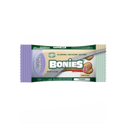 BONIES Natural Dental Health Multi-Pack MINI (20 Bones / 7 oz)