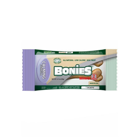 BONIES Natural Dental Health Multi-Pack MINI (20 Bones / 7 oz)