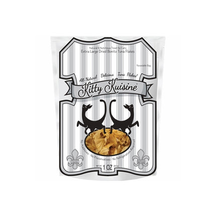 Kitty Kuisine Natural Fish Flakes (1 oz)