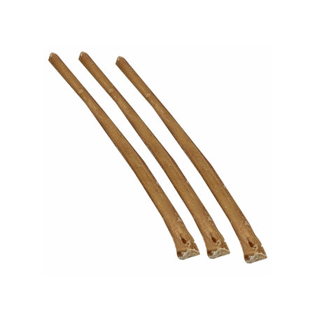 Spizzles 12" Premium Pizzle/Bully Sticks - 3-Pack
