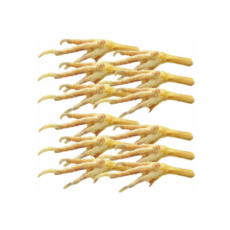 Spizzles Duck Feet - 12-Pack