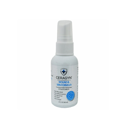 Ceragyn Wound & Skin Formula Spray (2 oz)