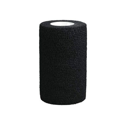 Cohesiant Wrap - Black (4"x5yd)