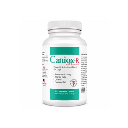 Caniox-R Antioxidant Tablets (60 Count)