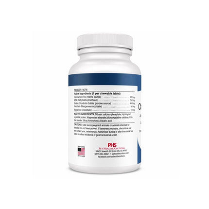 Chondro Flex II (120 Chewable Tablets)