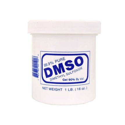 DMSO Gel 90% (1 lb)