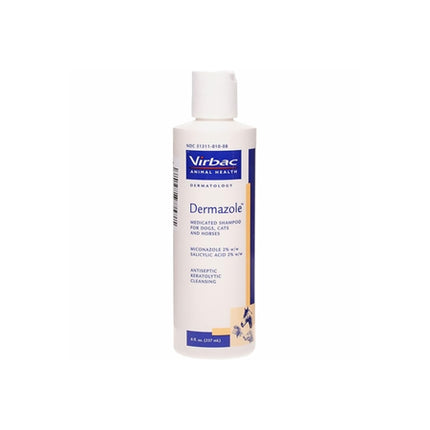 Dermazole Shampoo (8 oz)