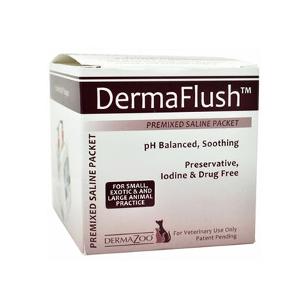DermaZoo DermaFlush (24 packet)