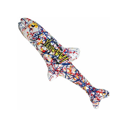 DW0012	Yeowww! Pollock Fish Catnip Toy