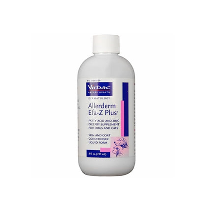 Allerderm EFA-Z Plus 8 oz bottle