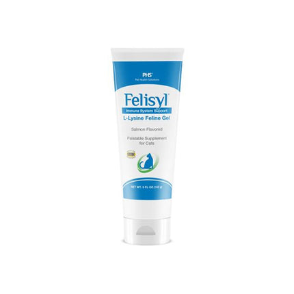 Felisyl L-lysine Immune System Support Gel for Cats (5 oz)