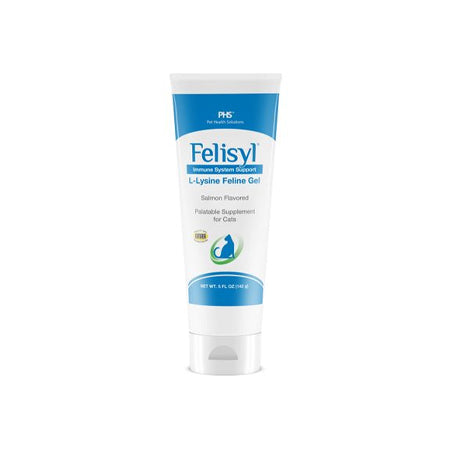 Felisyl L-lysine Immune System Support Gel for Cats (5 oz)