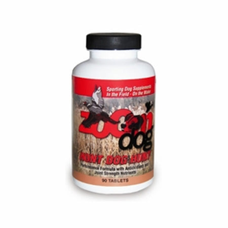Zoom Dog Hunt Dog Hunt Performance Formula (90 Tabs)